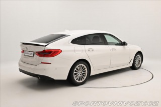 BMW 6 3,0 630d 195kW AT/8 XDRIV 2018