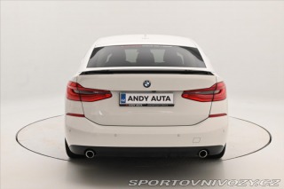 BMW 6 3,0 630d 195kW AT/8 XDRIV 2018