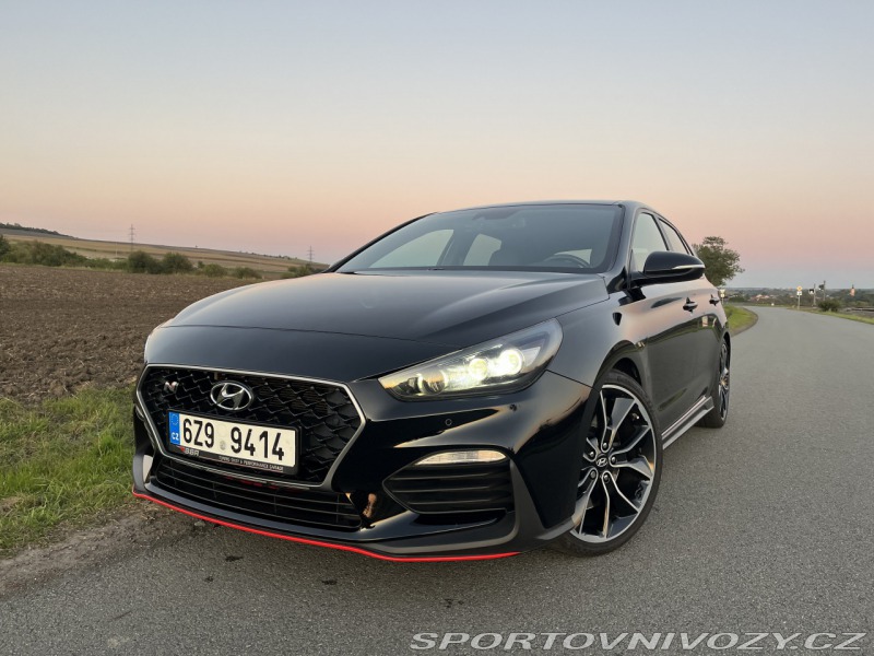 Hyundai i30 N Performance