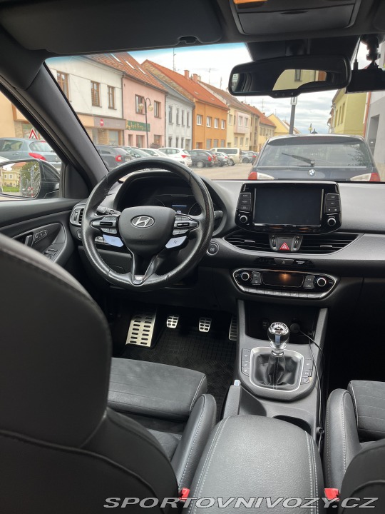 Hyundai i30 N Performance 2019