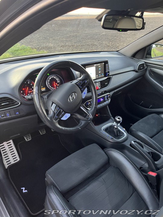Hyundai i30 N Performance 2019
