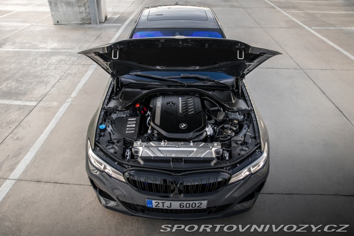 BMW 3 M340i G20 2020