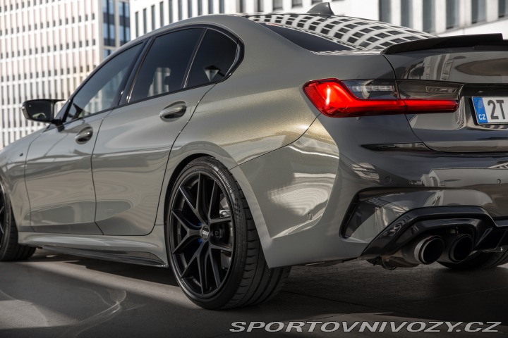 BMW 3 M340i G20 2020