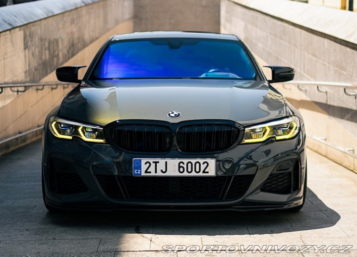 BMW 3 M340i G20 2020