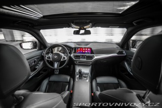 BMW 3 M340i G20 2020