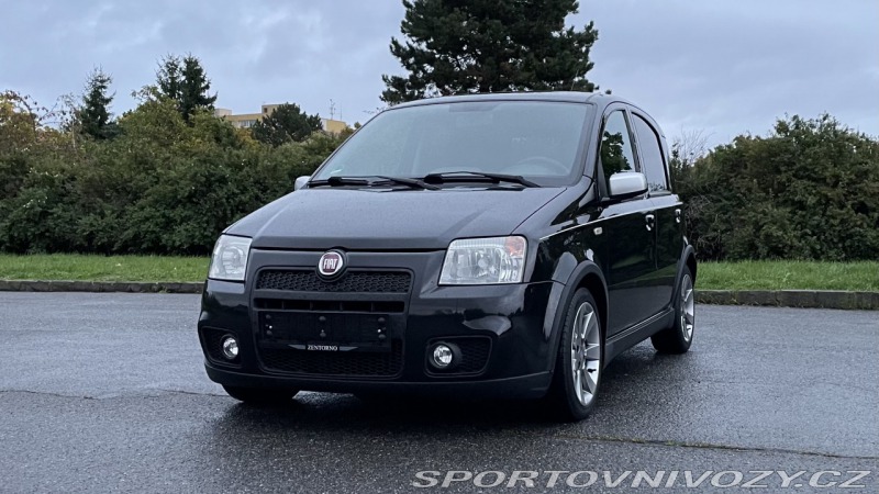 Fiat Ostatní modely Panda 1.4i 16V 100HP