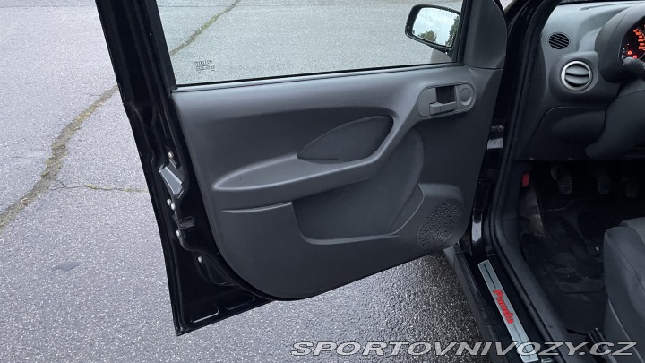Fiat Ostatní modely Panda 1.4i 16V 100HP 2008