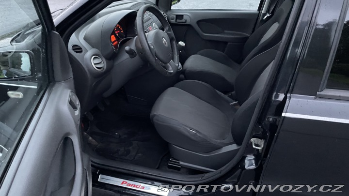 Fiat Ostatní modely Panda 1.4i 16V 100HP 2008