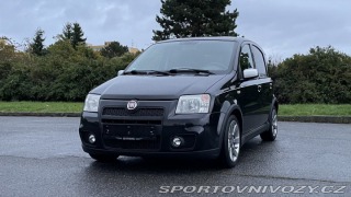 Fiat Ostatní modely Panda 1.4i 16V 100HP 2008