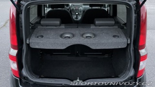 Fiat Ostatní modely Panda 1.4i 16V 100HP 2008