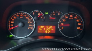 Fiat Ostatní modely Panda 1.4i 16V 100HP 2008