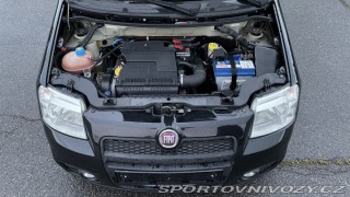 Fiat Ostatní modely Panda 1.4i 16V 100HP 2008