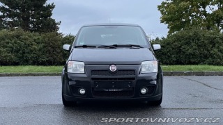 Fiat Ostatní modely Panda 1.4i 16V 100HP 2008