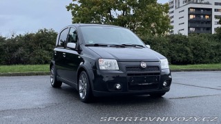 Fiat Ostatní modely Panda 1.4i 16V 100HP 2008