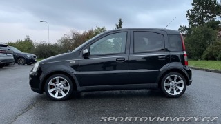 Fiat Ostatní modely Panda 1.4i 16V 100HP 2008