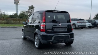 Fiat Ostatní modely Panda 1.4i 16V 100HP 2008