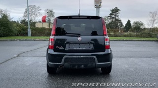 Fiat Ostatní modely Panda 1.4i 16V 100HP 2008