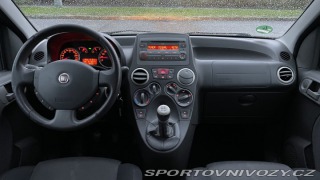 Fiat Ostatní modely Panda 1.4i 16V 100HP 2008