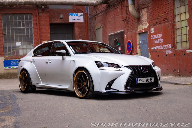 Lexus Ostatní modely Lexus GS 450h F-Sport