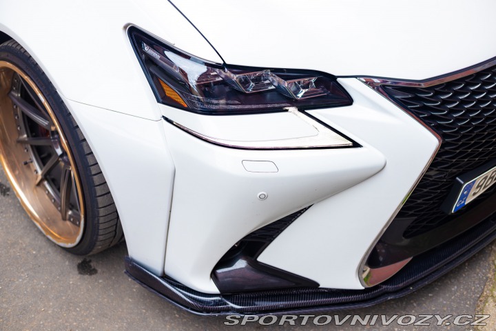 Lexus Ostatní modely Lexus GS 450h F-Sport 2014