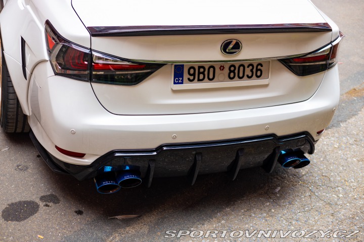 Lexus Ostatní modely Lexus GS 450h F-Sport 2014