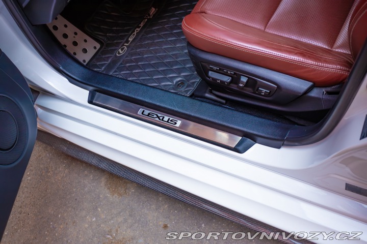 Lexus Ostatní modely Lexus GS 450h F-Sport 2014