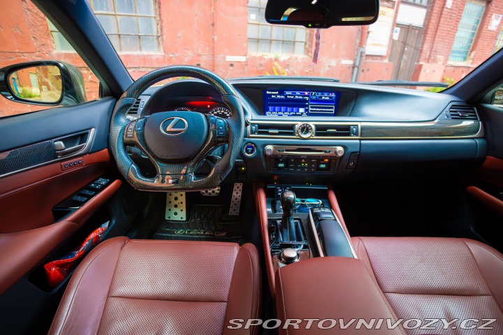 Lexus Ostatní modely Lexus GS 450h F-Sport 2014