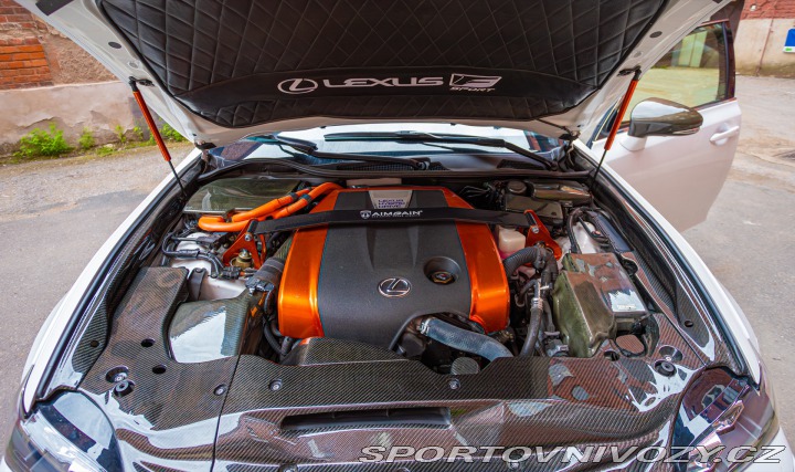 Lexus Ostatní modely Lexus GS 450h F-Sport 2014