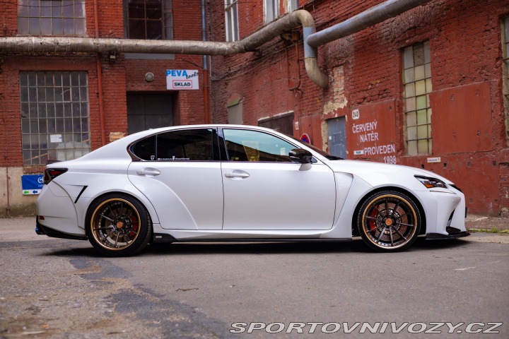 Lexus Ostatní modely Lexus GS 450h F-Sport 2014
