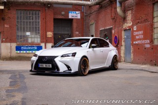 Lexus Ostatní modely Lexus GS 450h F-Sport 2014