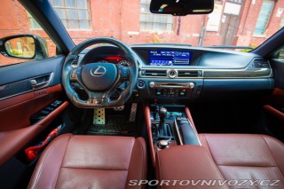Lexus Ostatní modely Lexus GS 450h F-Sport 2014