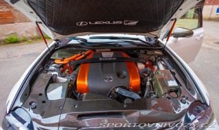 Lexus Ostatní modely Lexus GS 450h F-Sport 2014