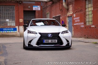 Lexus Ostatní modely Lexus GS 450h F-Sport 2014