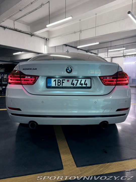 BMW 4 440ix 2016