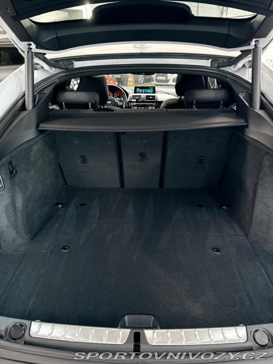 BMW 4 440ix 2016