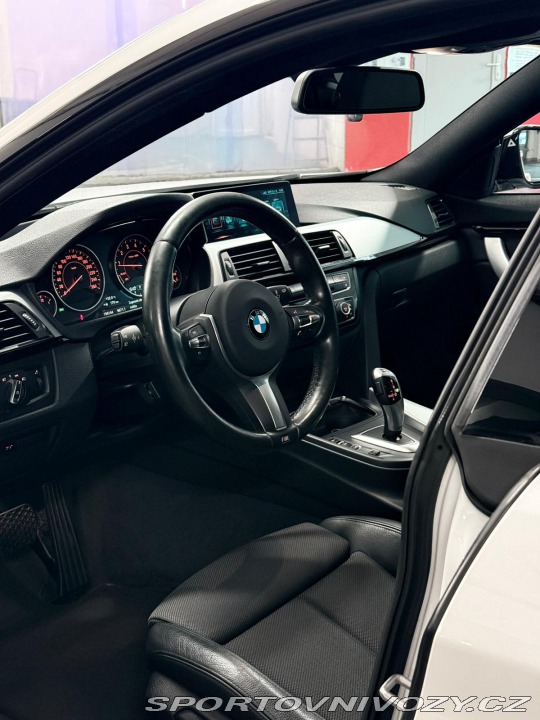 BMW 4 440ix 2016