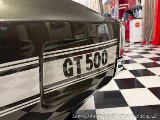 Ford Mustang Shelby GT 500 428 Cobra Jet -69 1969