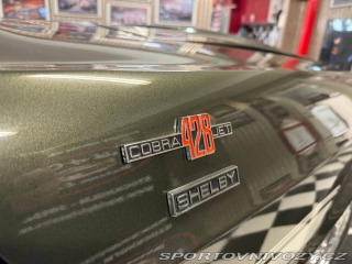 Ford Mustang Shelby GT 500 428 Cobra Jet -69 1969