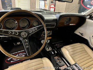 Ford Mustang Shelby GT 500 428 Cobra Jet -69 1969