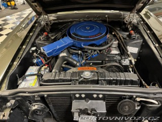 Ford Mustang Shelby GT 500 428 Cobra Jet -69 1969
