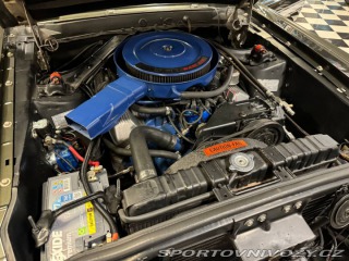 Ford Mustang Shelby GT 500 428 Cobra Jet -69 1969