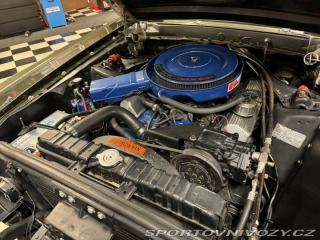 Ford Mustang Shelby GT 500 428 Cobra Jet -69 1969