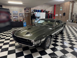 Ford Mustang Shelby GT 500 428 Cobra Jet -69 1969