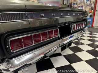 Ford Mustang Shelby GT 500 428 Cobra Jet -69 1969