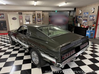 Ford Mustang Shelby GT 500 428 Cobra Jet -69 1969
