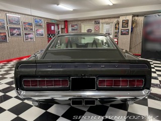 Ford Mustang Shelby GT 500 428 Cobra Jet -69 1969