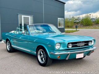 Ford Mustang 4.7 GT V8 K-code