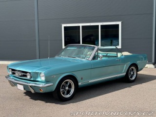 Ford Mustang 4.7 GT V8 K-code 1965