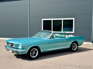 Ford Mustang 4.7 GT V8 K-code 1965