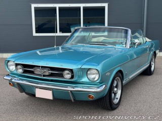 Ford Mustang 4.7 GT V8 K-code 1965